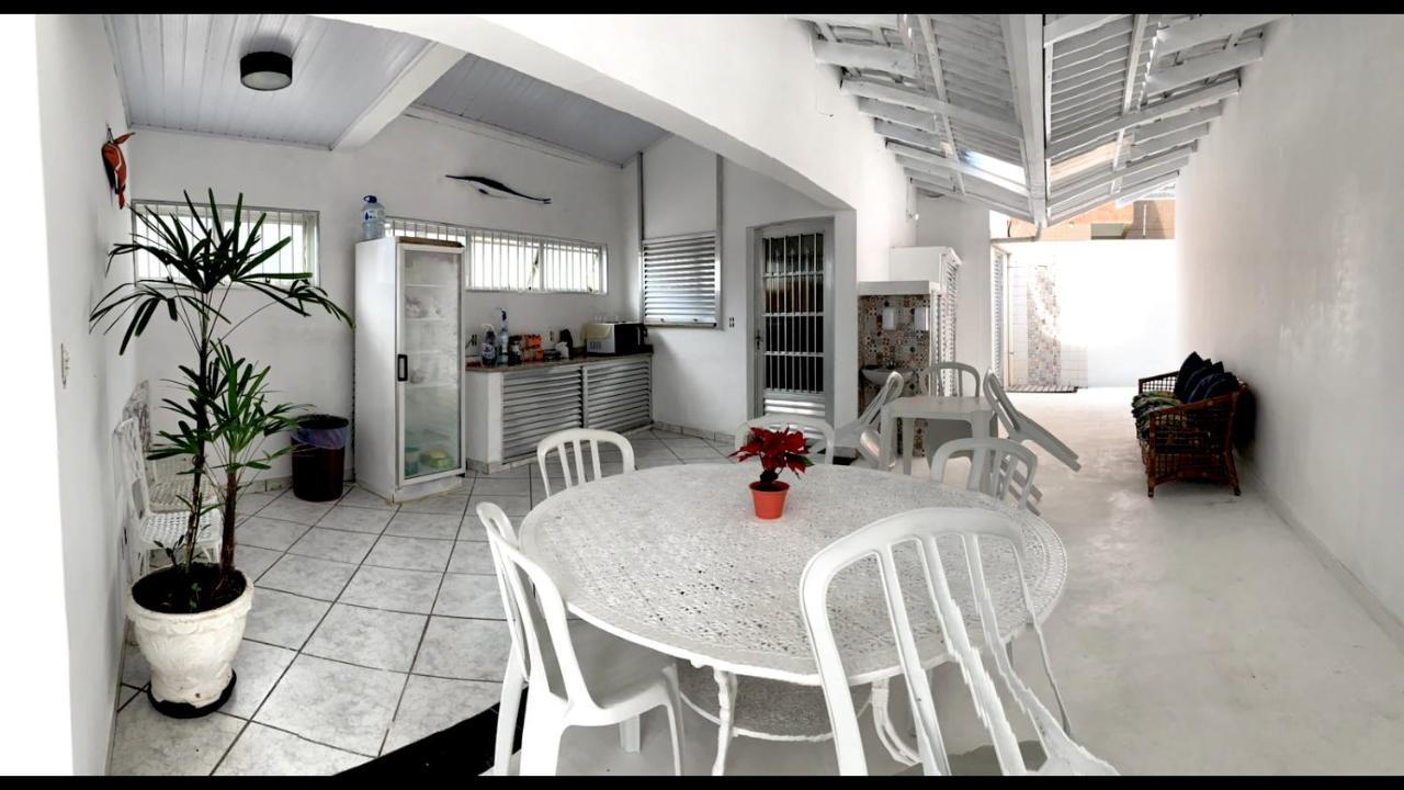 Pousada Ilha De Santorini Bertioga Exterior foto