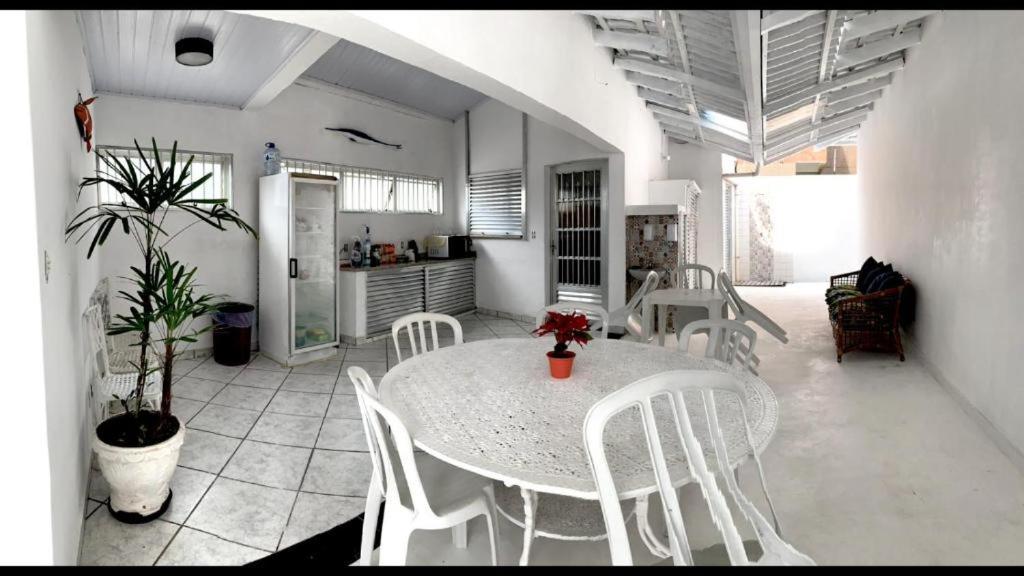Pousada Ilha De Santorini Bertioga Exterior foto